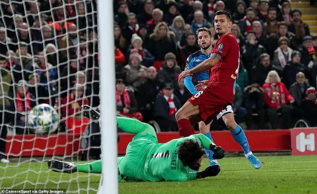 Liverpool 1-1 Napoli: Chia điểm kịch tính! - Ảnh 2.