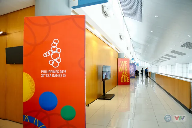 Thủ đô Manila gấp rút chuẩn bị cho SEA Games 30 - Ảnh 2.