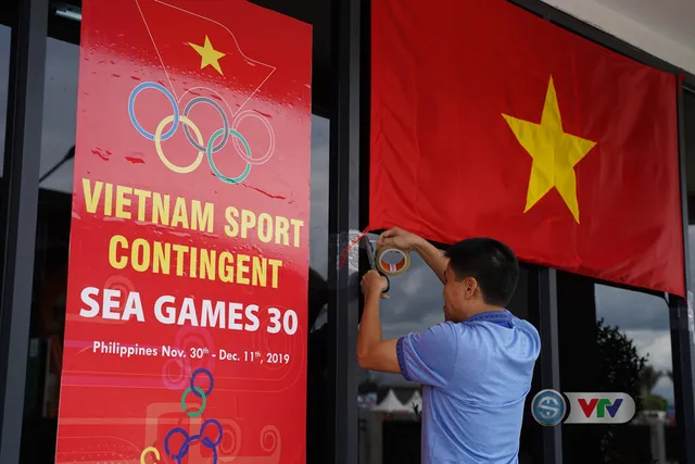 Khám phá làng VĐV tại SEA Games 30 - Ảnh 6.