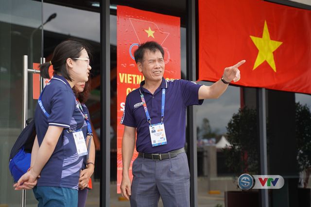 Khám phá làng VĐV tại SEA Games 30 - Ảnh 7.