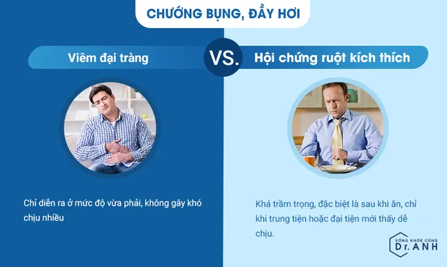 Viêm đại tràng và hội chứng ruột kích thích: Đừng nhầm lẫn nếu chưa hiểu rõ! - Ảnh 6.