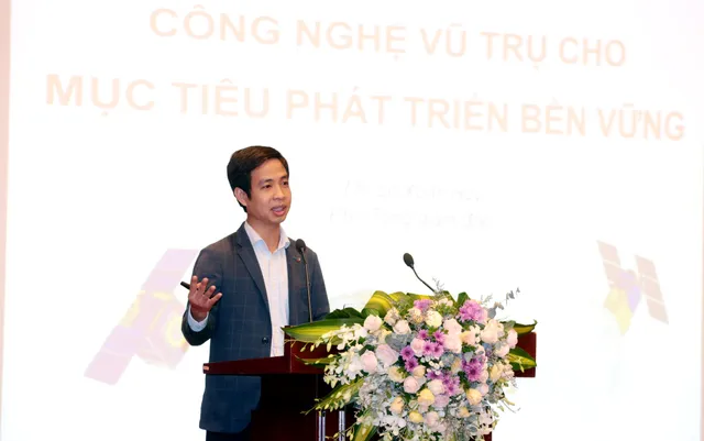 Hội thảo quốc gia “Khoa học, công nghệ và Đổi mới sáng tạo vì mục tiêu phát triển bền vững” - Ảnh 8.