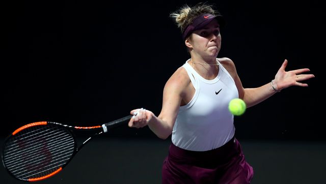 WTA Finals 2019: Ashleigh Barty lần đầu lên ngôi vô địch - Ảnh 2.