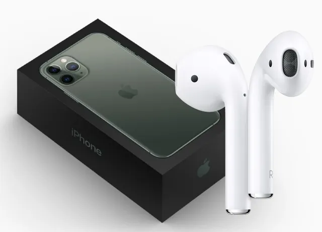 Tin vui: AirPods có thể là một phần phụ kiện của iPhone 2020 - Ảnh 2.