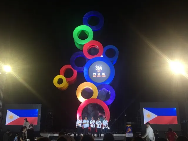 SEA Games 30: Chủ nhà Philippines đưa 2 môn thể thao mới lạ vào thi đấu - Ảnh 1.