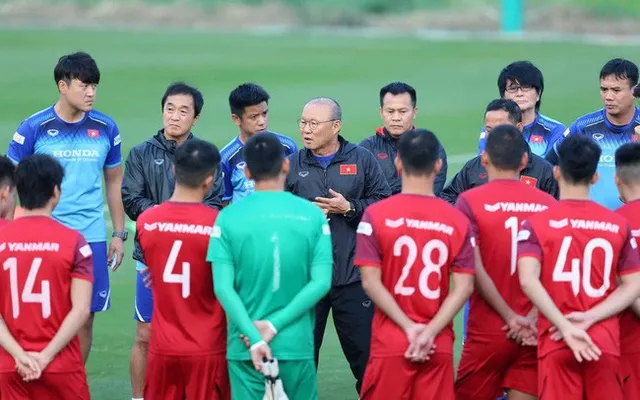 HLV Park Hang Seo: Giành giải HLV xuất sắc nhất Đông Nam Á cũng không quá quan trọng - Ảnh 1.