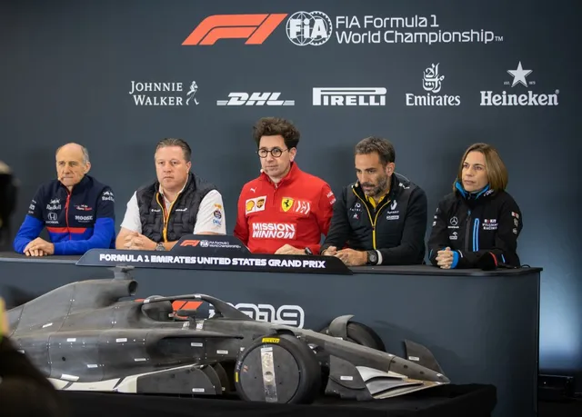 Đua xe F1: Những thay đổi tại F1 mùa giải 2021 - Ảnh 6.