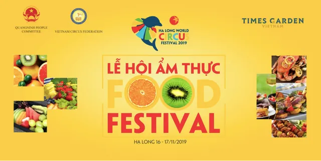 Liên hoan Xiếc thế giới - Hạ Long 2019: “Chương mới cho một kỳ quan” - Ảnh 2.