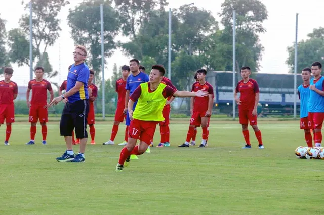 Lịch thi đấu của ĐT U19 Việt Nam tại vòng loại U19 châu Á 2020 - Ảnh 1.