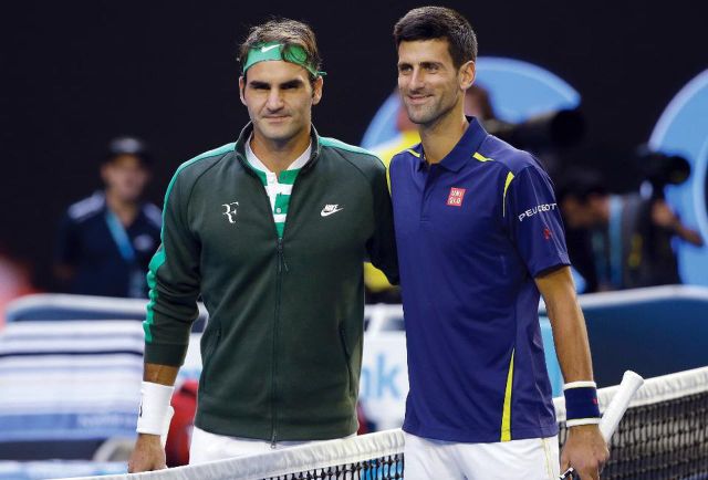 Kết quả bốc thăm chia bảng ATP Finals 2019: Djokovic, Federer chung bảng - Ảnh 1.