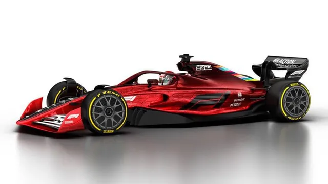 Đua xe F1: Những thay đổi tại F1 mùa giải 2021 - Ảnh 3.