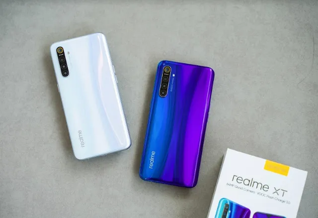 Realme XT sẽ được bán giới hạn ở Việt Nam: Chip Snapdragon 712, 4 camera, giá 7,99 triệu đồng - Ảnh 3.