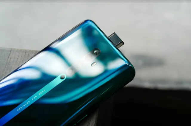 Oppo Reno 2F có thêm bản màu xanh tinh vân, giá không đổi 8,99 triệu đồng - Ảnh 4.