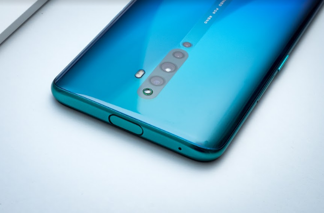 Oppo Reno 2F có thêm bản màu xanh tinh vân, giá không đổi 8,99 triệu đồng - Ảnh 3.