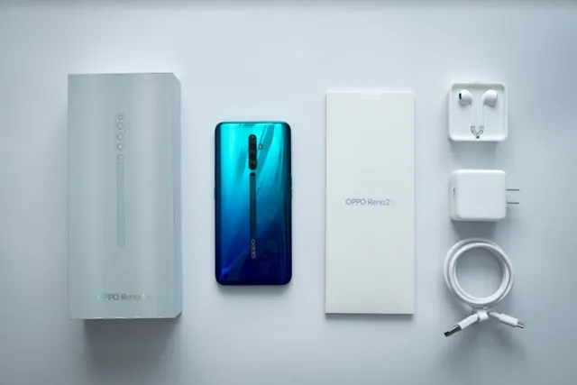 Oppo Reno 2F có thêm bản màu xanh tinh vân, giá không đổi 8,99 triệu đồng - Ảnh 5.