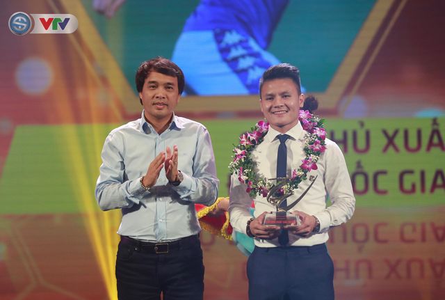 V.League 2019 và các danh hiệu xuất sắc nhất - Ảnh 3.