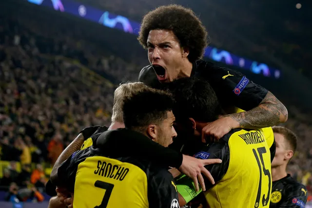 Dortmund 3-2 Inter Milan: Ngược dòng ấn tượng, Dortmund giành trọn 3 điểm trên sân nhà - Ảnh 3.