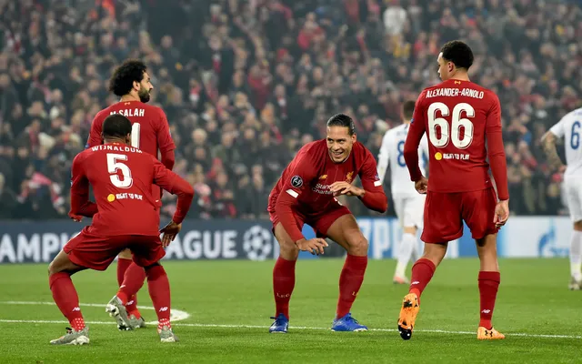 Liverpool 2-1 Genk: Thắng nhẹ nhàng, The Kop vươn lên giữ ngôi đầu bảng E - Ảnh 3.