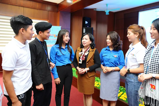 Hàng nghìn bạn trẻ được định hướng tham gia khởi nghiệp trong lĩnh vực du lịch - Ảnh 1.