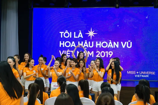 Dàn vlogger đình đám bất ngờ xuất hiện ở tập 6 Tôi là Hoa hậu Hoàn vũ Việt Nam 2019 - Ảnh 5.