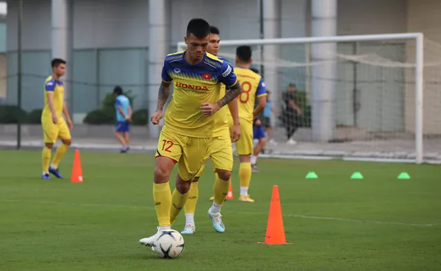 Hùng Dũng trở lại, ĐT Việt Nam hướng đến 2 trận đấu vòng loại World Cup 2022 - Ảnh 8.