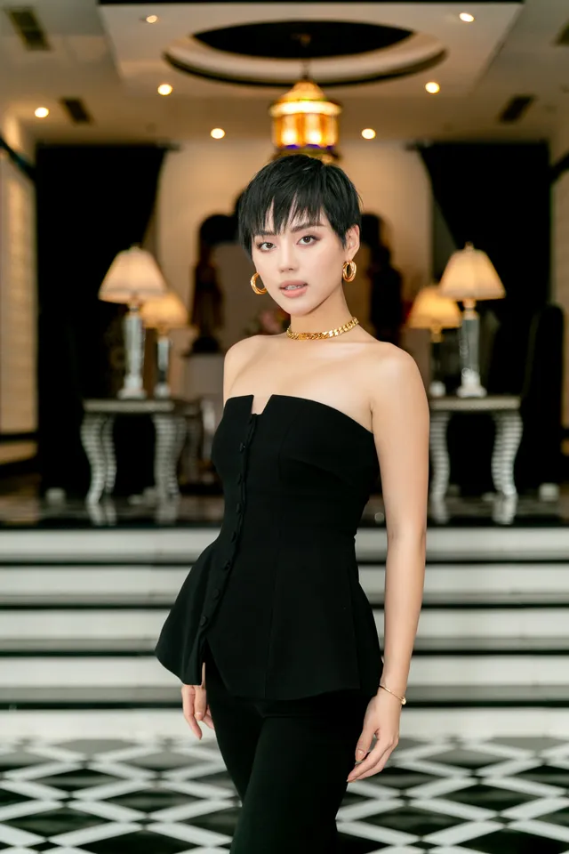 Dàn vlogger đình đám bất ngờ xuất hiện ở tập 6 Tôi là Hoa hậu Hoàn vũ Việt Nam 2019 - Ảnh 9.