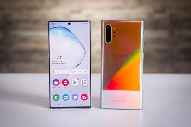 Những mẫu smartphone tốt nhất năm 2019 - Ảnh 3.