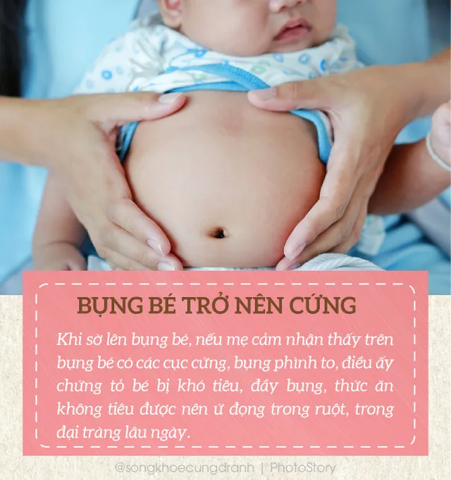 4 dấu hiệu cho thấy trẻ đang bị táo bón - Ảnh 3.