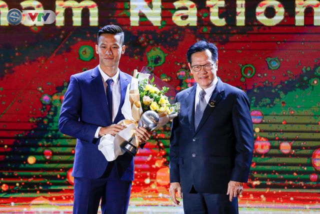 AFF Awards 2019: ĐT Việt Nam được trao giải thưởng Đội tuyển của năm - Ảnh 1.