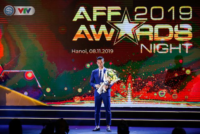 ẢNH: Các danh hiệu ấn tượng tại lễ trao giải AFF Award 2019 - Ảnh 6.