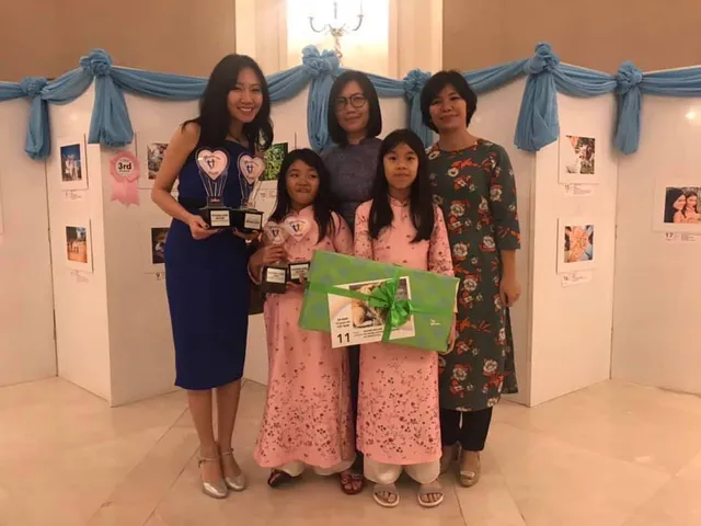 VTV7 giành 3 giải Nhất ở 3 hạng mục tại Liên hoan phim trẻ em Đông Nam Á 2019 - Ảnh 5.