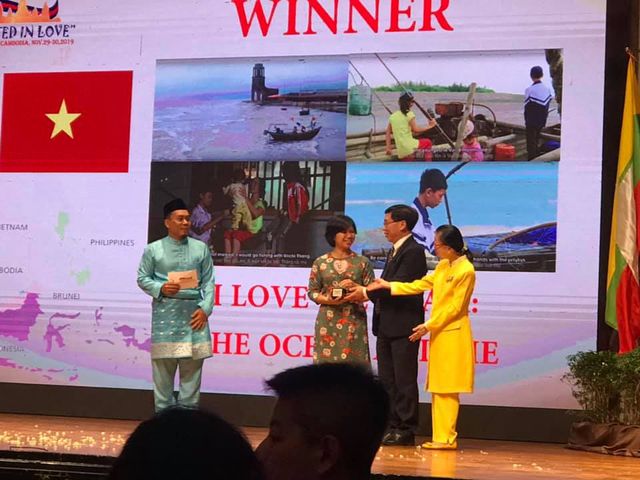 VTV7 giành 3 giải Nhất ở 3 hạng mục tại Liên hoan phim trẻ em Đông Nam Á 2019 - Ảnh 1.