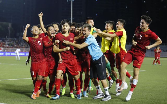 Những kịch bản của bảng B SEA Games 30: U22 Việt Nam có thể bị loại, U22 Thái Lan vẫn được tự quyết? - Ảnh 2.