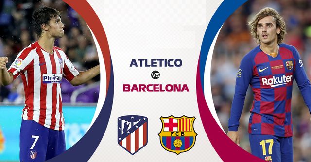 Lịch trực tiếp bóng đá hôm nay (1/12): U22 Việt Nam đối đầu U22 Indonesia, Atletico chạm trán Barca - Ảnh 2.