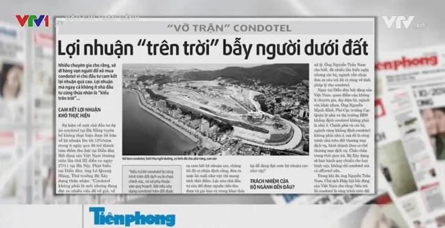 Bánh vẽ Condotel: Lợi nhuận trên trời, bẫy người dưới đất? - Ảnh 2.