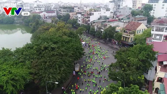 Run for Parkinson - Mỗi bước chạy, một niềm vui - Ảnh 6.