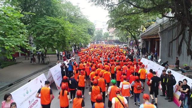 Run for Parkinson - Mỗi bước chạy, một niềm vui - Ảnh 5.