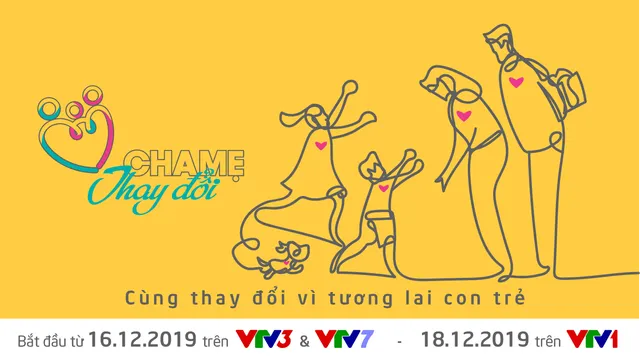 Cha mẹ thay đổi: Cùng thay đổi vì tương lai con trẻ - Ảnh 1.