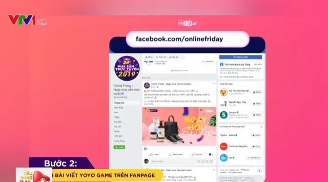 Bộ Công Thương sẽ định kỳ tổ chức Online Friday hàng tuần - Ảnh 1.