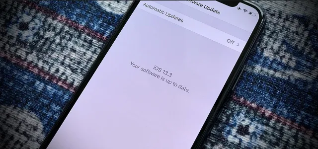 Apple phát hành iOS 13.3: Cho cha mẹ thêm quyền quản lý cách con dùng iPhone - Ảnh 1.