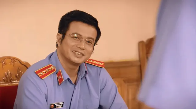 Sinh tử - Tập 28: Huy (Mạnh Trường) bị cấp trên nói mắc bệnh chủ nghĩa kinh nghiệm - Ảnh 2. Sinh tử - Tập 28: Huy (Mạnh Trường) bị cấp trên nói mắc bệnh chủ nghĩa kinh nghiệm - Ảnh 2.