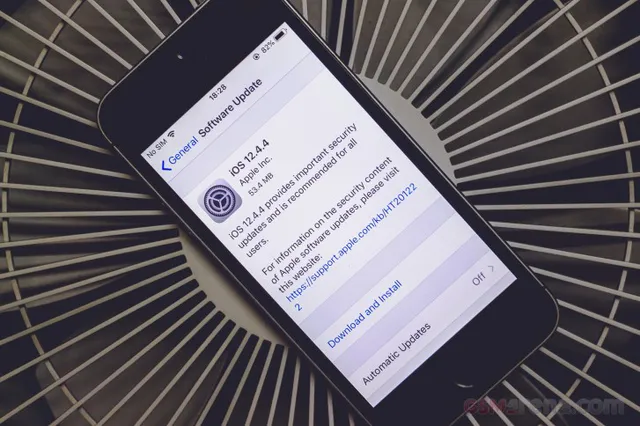 Người dùng iPhone 6 và iPhone 5S cần phải biết điều này - Ảnh 1. Người dùng iPhone 6 và iPhone 5S cần phải biết điều này - Ảnh 1.