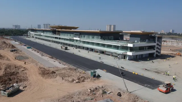 Đường đua F1 Hà Nội công bố các thay đổi về sơ đồ đường đua - Ảnh 3.