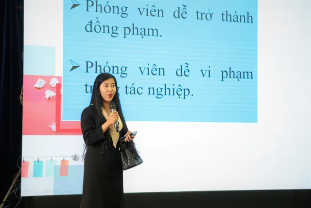 Hội thảo Phóng sự điều tra trên truyền hình: Đài THVN mong muốn phối hợp với các đơn vị báo chí - Ảnh 1. Hội thảo Phóng sự điều tra trên truyền hình: Đài THVN mong muốn phối hợp với các đơn vị báo chí - Ảnh 1.