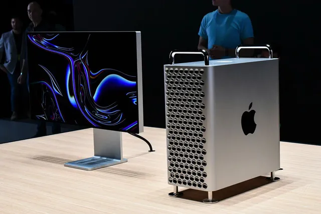 Phiên bản cao nhất của “siêu máy tính” Mac Pro có giá lên tới 52.600 USD - Ảnh 1.