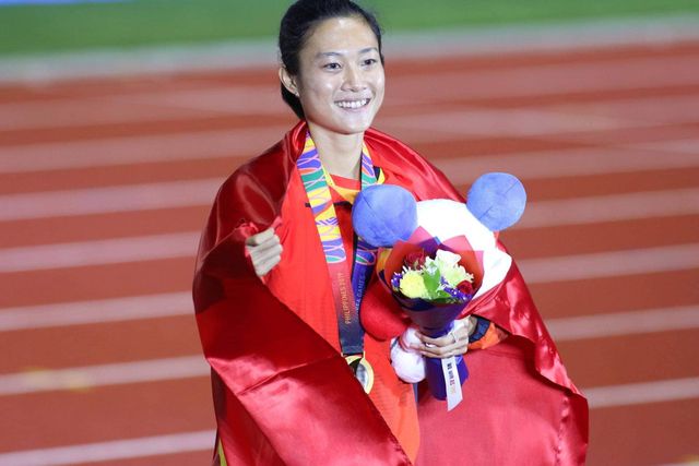 SEA Games 30: Sự thành công của các môn thể thao Olympic - Ảnh 1.