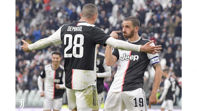 Juventus 3-1 Udinese: Ronaldo lập cú đúp đẹp mắt - Ảnh 2.