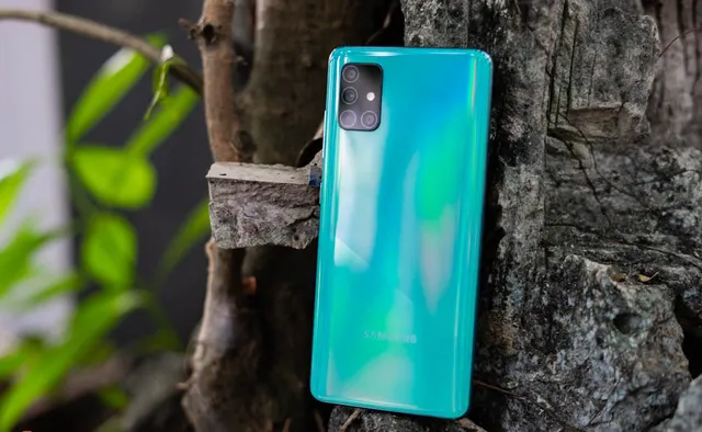 Hôm nay (16/12), người dùng có thể đặt mua Galaxy A51 - Ảnh 3.