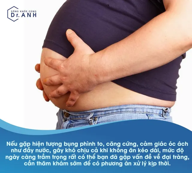 4 biểu hiện hàng đầu báo hiệu bạn đang gặp vấn đề đại tràng - Ảnh 2.