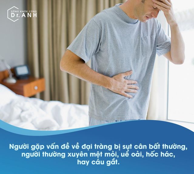 4 biểu hiện hàng đầu báo hiệu bạn đang gặp vấn đề đại tràng - Ảnh 4.